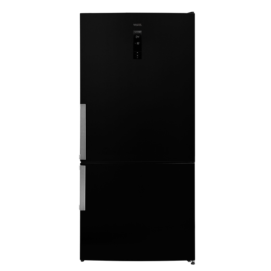 Vestel NFK64012 ES GI PRO WIFI 588 Lt No-Frost Buzdolabı
