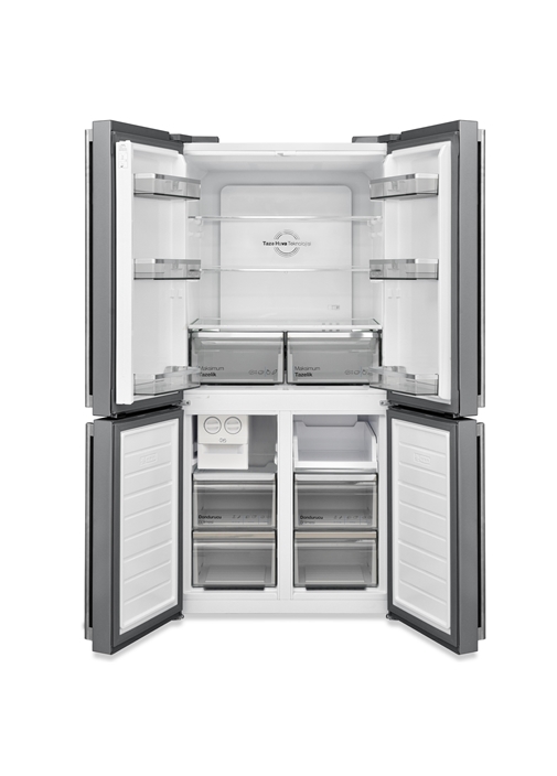 Vestel FD56201 EX 487 Lt Gardırop Tipi Buzdolabı