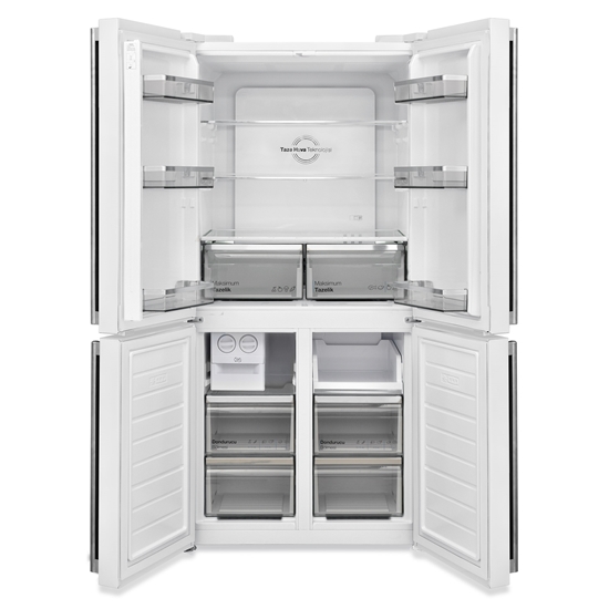 Vestel FD56201 E Gardırop Tipi Buzdolabı