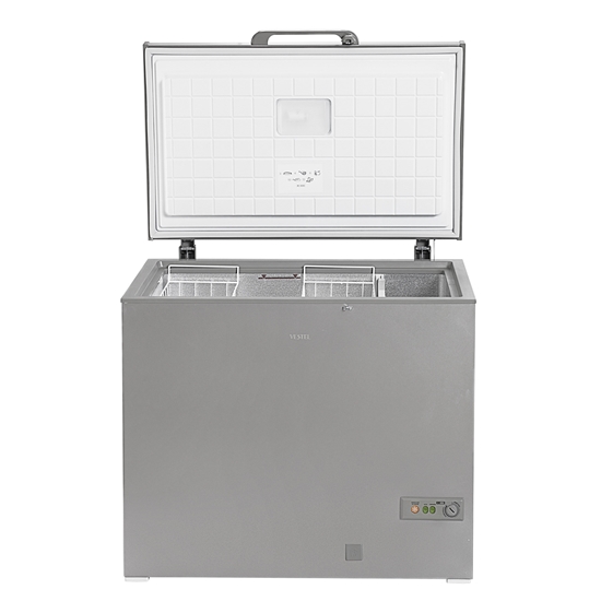 Vestel SD30001 G DUAL 275 Lt Sandık Tipi Derin Dondurucu