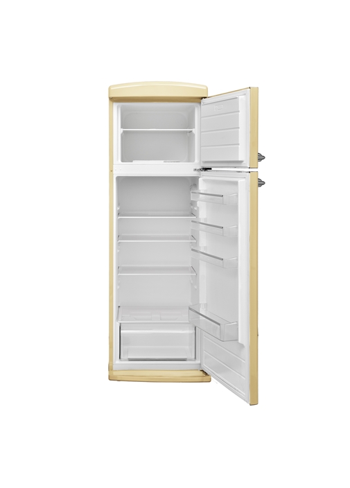 Vestel RETRO SC32201 Bej 311 Lt Statik Buzdolabı