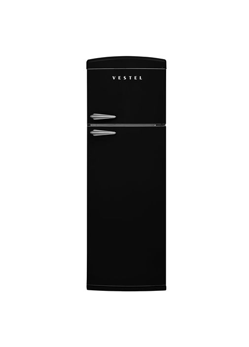 Vestel RETRO SC32201 Siyah 311 Lt Statik Buzdolabı