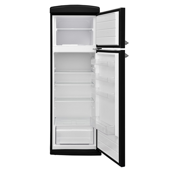 Vestel RETRO SC32201 Siyah 311 Lt Statik Buzdolabı