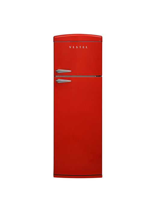 Vestel RETRO SC32201 Kırmızı 311 Lt Statik Buzdolabı