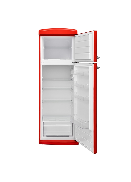 Vestel RETRO SC32201 Kırmızı 311 Lt Statik Buzdolabı