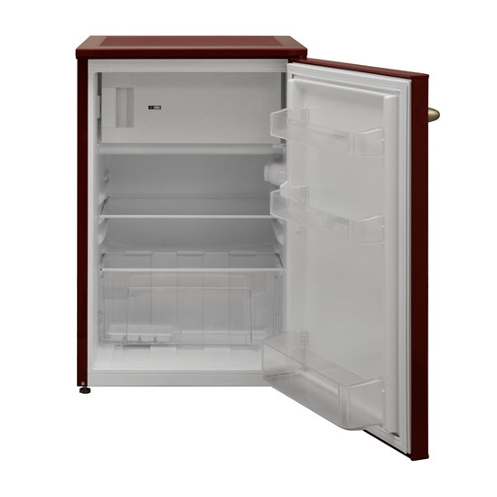 Vestel RETRO SB14301 Bordo 121 Lt Statik Buzdolabı
