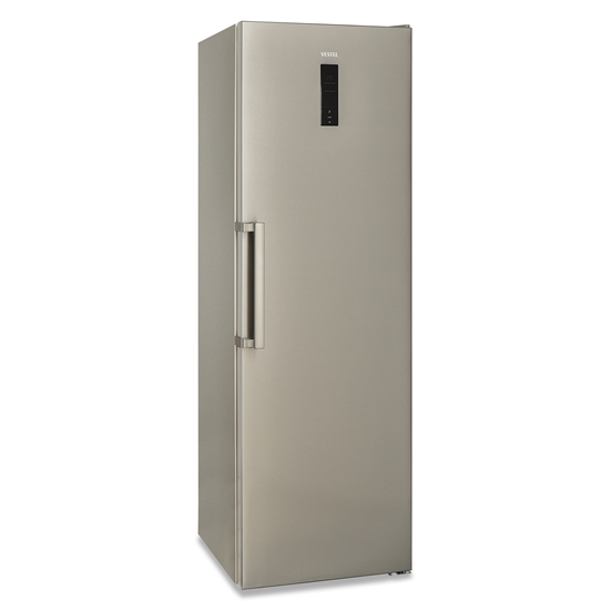 Vestel CDL7001 EX NF 279 Lt Dikey Derin Dondurucu