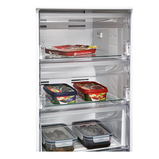 Vestel CDL6001 E NF 226 Lt Dikey Derin Dondurucu