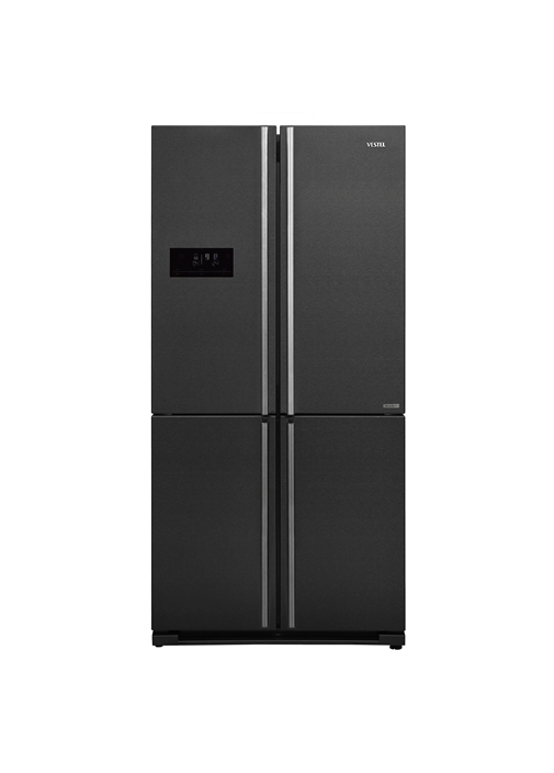 Vestel PUZZLE FD65001 EKX 588 Lt No-Frost Buzdolabı