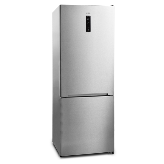 Vestel NFK54102 EX GI PRO WIFI 481 Lt No-Frost Buzdolabı
