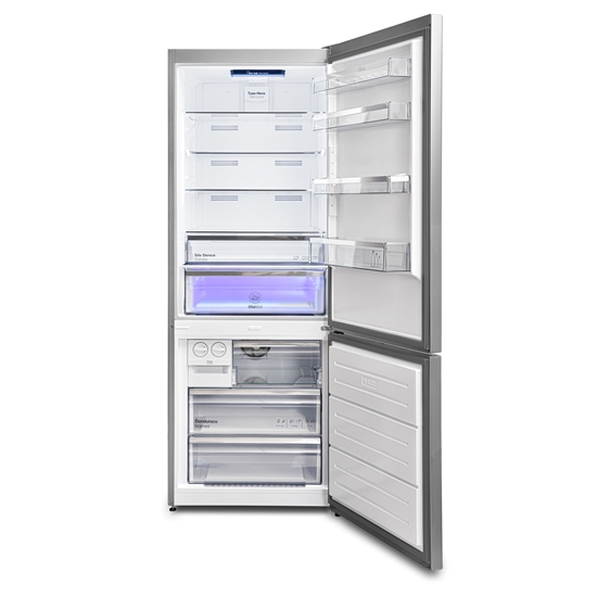 Vestel NFK54102 EX GI PRO WIFI 481 Lt No-Frost Buzdolabı