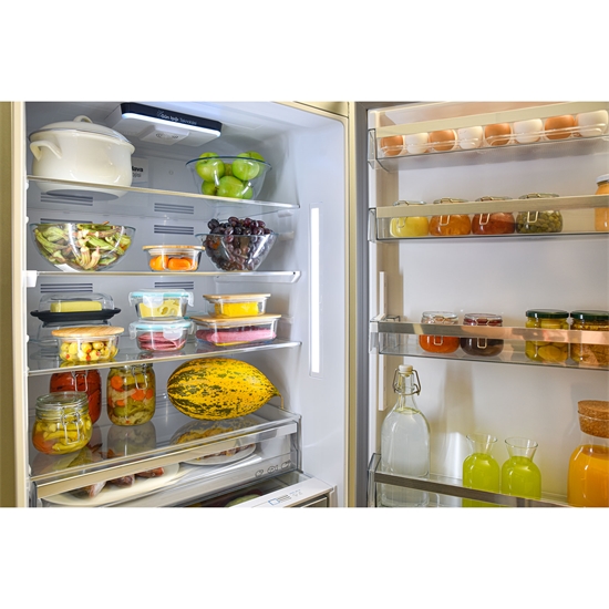 Vestel NFK54102 EX GI PRO WIFI 481 Lt No-Frost Buzdolabı