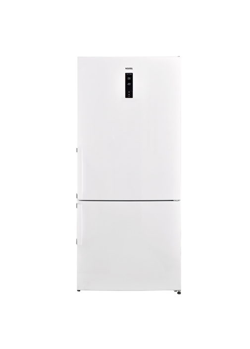 Vestel NFK72012 E GI PRO WIFI 650 Lt No-Frost Buzdolabı