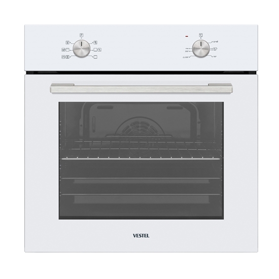 Vestel AF-4661 YB 69 lt A Enerji Sınıfı Ankastre Fırın