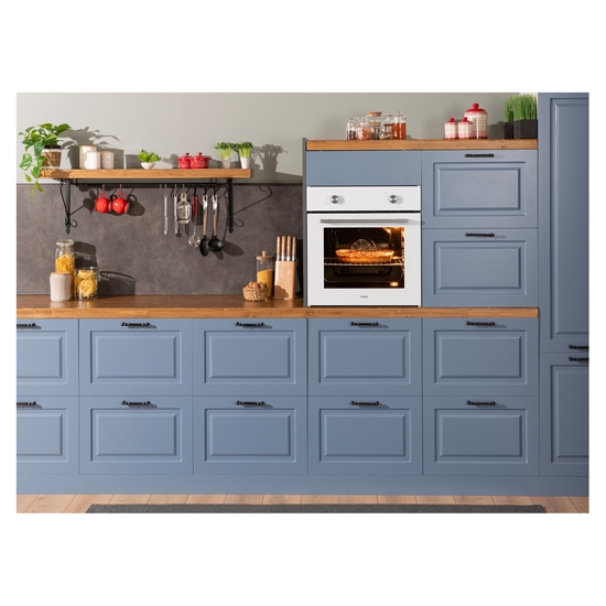 Vestel AF-4661 YB 69 lt A Enerji Sınıfı Ankastre Fırın