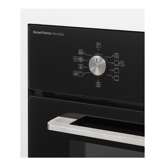 Vestel AF-8685 S 69 lt A Enerji Sınıfı Ankastre Fırın