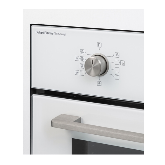 Vestel AF-8685 B 69 lt A Enerji Sınıfı Ankastre Fırın