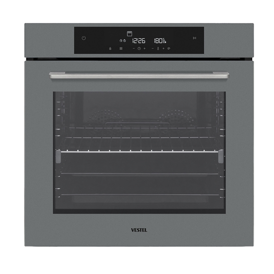 Vestel AF-9786 G 73 lt A Enerji Sınıfı Ankastre Fırın