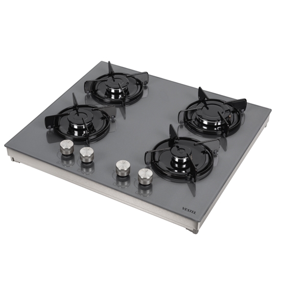 Vestel SO 6114 YG Set Üstü Ocak 