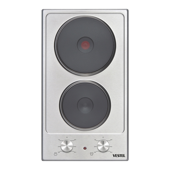 Vestel AO-3010 X Ankastre Ocak