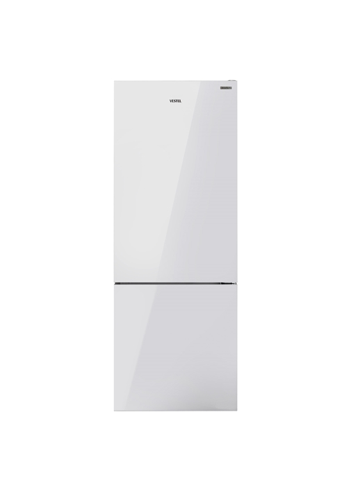 Vestel NFK54021 CB GI PRO 481 Lt No-Frost Buzdolabı