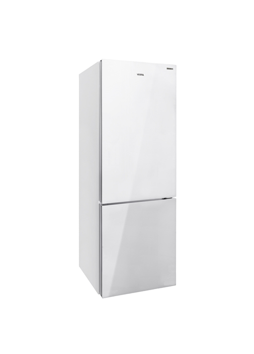 Vestel NFK54021 CB GI PRO 481 Lt No-Frost Buzdolabı