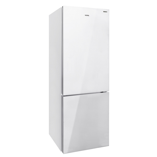 Vestel NFK54021 CB GI PRO 481 Lt No-Frost Buzdolabı