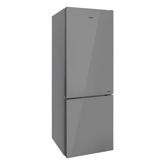 Vestel NFK54021 CG GI PRO 481 Lt No-Frost Buzdolabı