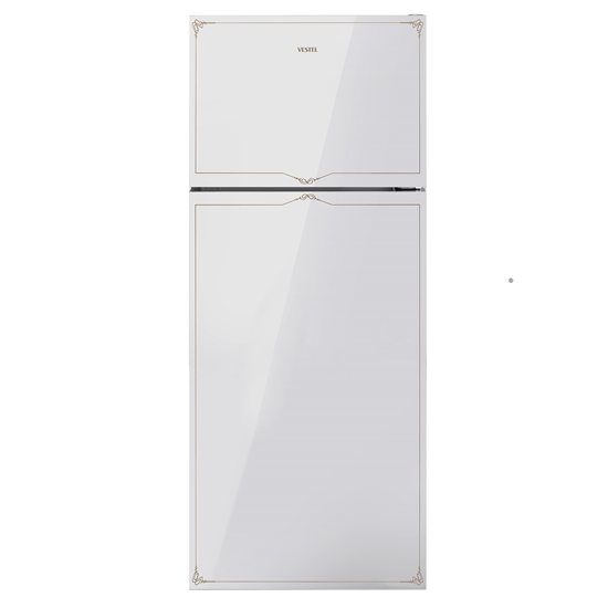 Vestel NF60011 CRB GI PRO 523 Lt No-Frost Buzdolabı