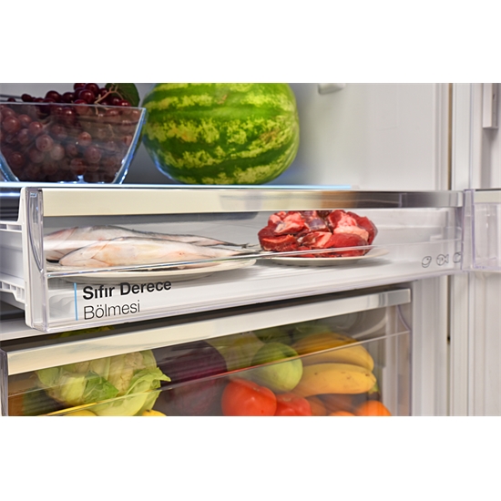 Vestel NF60012 E GI PRO WIFI 523 Lt No-Frost Buzdolabı