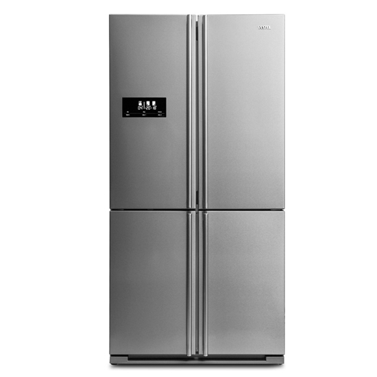 Vestel PUZZLE FD65101 EX MAYA 588 Lt No-Frost Buzdolabı