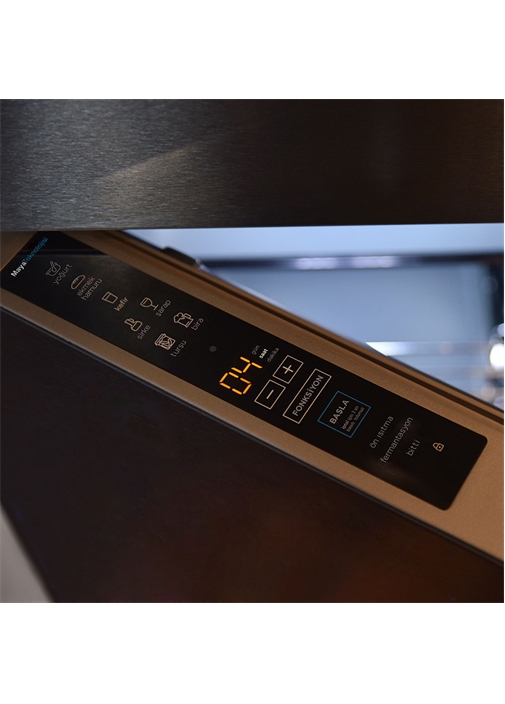 Vestel PUZZLE FD65101 EX MAYA 588 Lt No-Frost Buzdolabı
