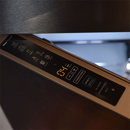 Vestel PUZZLE FD65101 EX MAYA 588 Lt No-Frost Buzdolabı