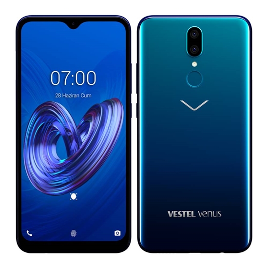 Vestel Venus V7 Gece Mavisi Cep Telefonu