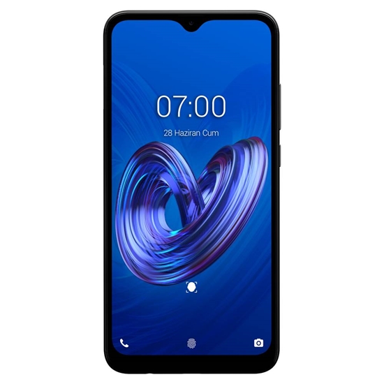 Vestel Venus V7 İnci Siyah Cep Telefonu