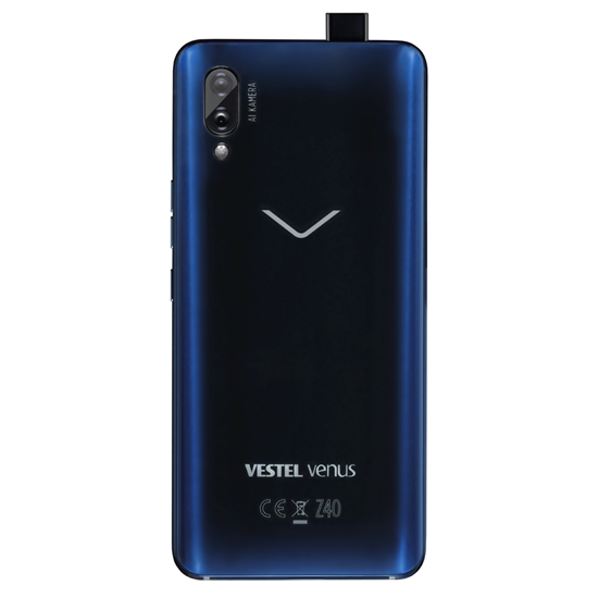 Vestel Venus Z40 Uzay Mavisi Cep Telefonu