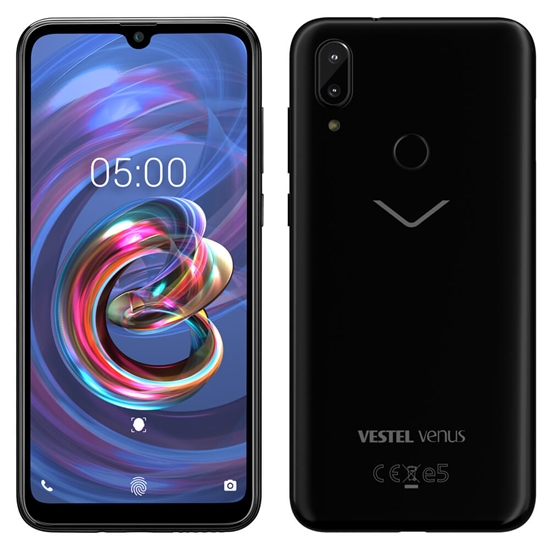 Vestel Venus E5 İnci SiyahCep Telefonu