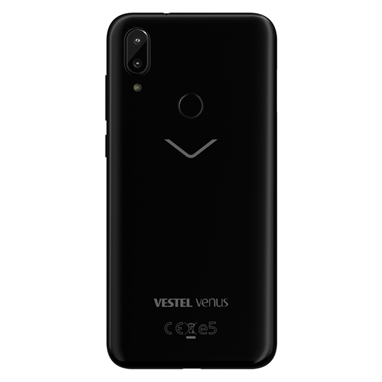Vestel Venus E5 İnci SiyahCep Telefonu