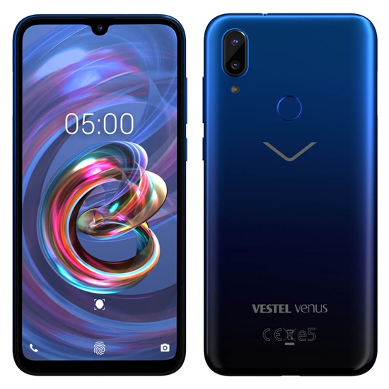 Vestel Venus E5 Gece Mavisi Cep Telefonu