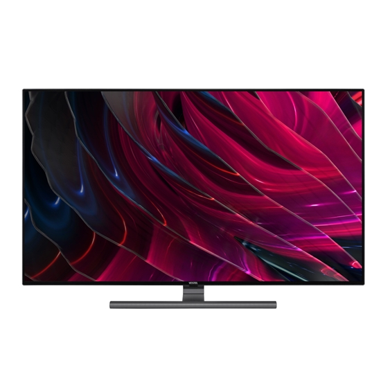 Vestel 49UA9800 49'' 123 Ekran Android Smart 4K Ultra HD TV