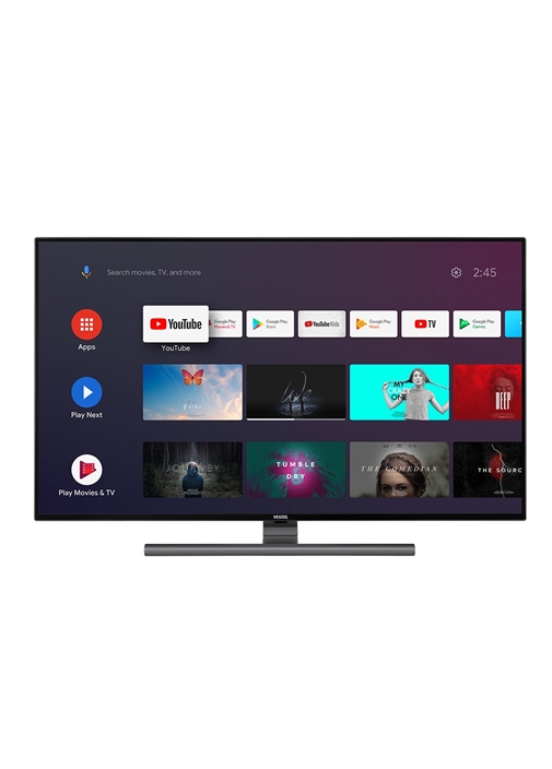 Vestel 49UA9800 49'' 123 Ekran Android Smart 4K Ultra HD TV