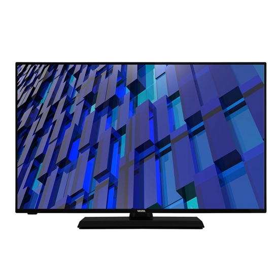 Vestel 43F8500 43'' 108 Ekran Full HD TV