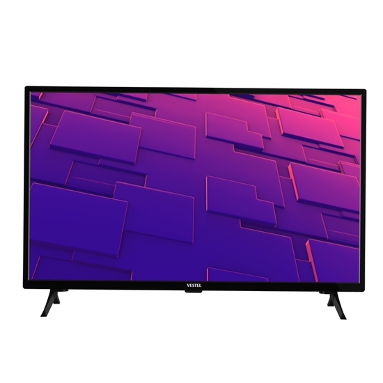 Vestel 32FA9500 32'' 80 Ekran Android Smart Full HD TV