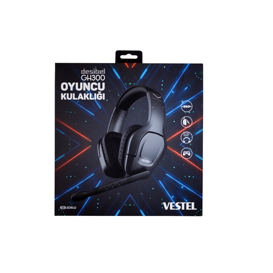 Desibel GH300 Oyuncu Kulaklığı