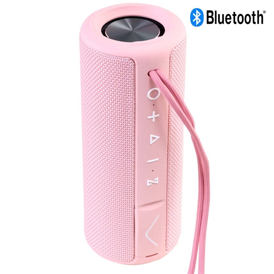 Vestel Desibel H500 Bluetooth Hoparlör Pembe