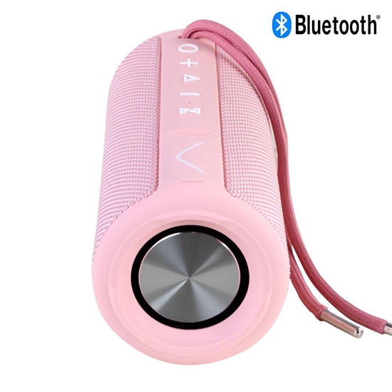 Vestel Desibel H500 Bluetooth Hoparlör Pembe