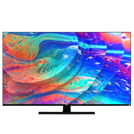Vestel 65Q9900 65'' 164 Ekran QLED Smart 4K Ultra HD TV