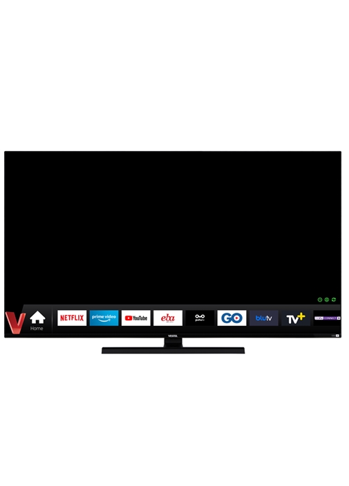 Vestel 55Q9900 55'' 139 Ekran QLED Smart 4K Ultra HD TV