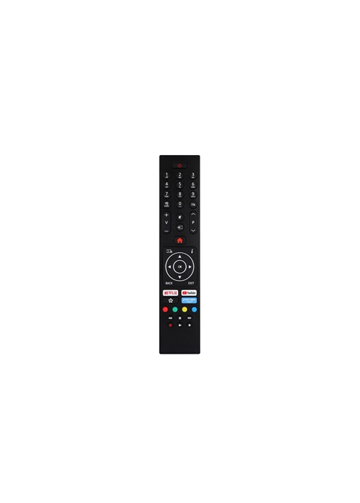Vestel 55Q9900 55'' 139 Ekran QLED Smart 4K Ultra HD TV