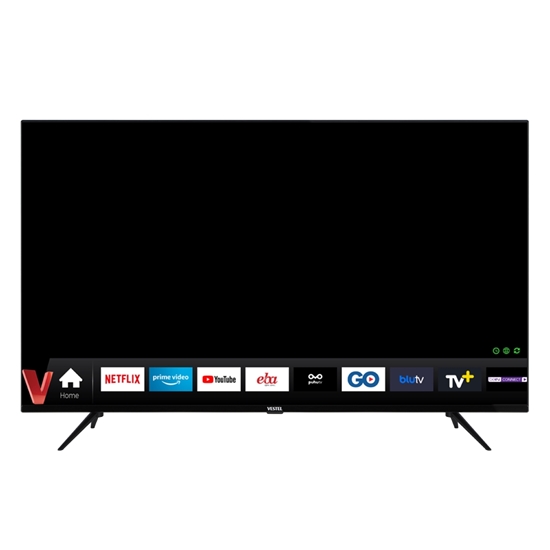 Vestel 50U9600 50'' 126 Ekran Smart 4K Ultra HD TV 